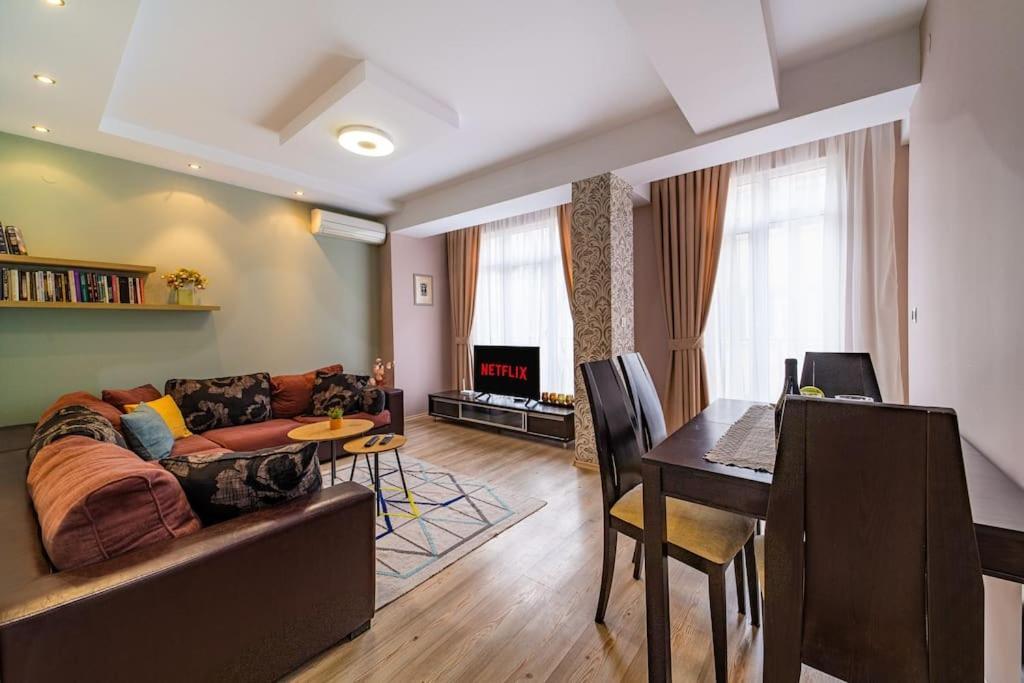 Varna Central Ohrid 2Bdr Apartment Dış mekan fotoğraf