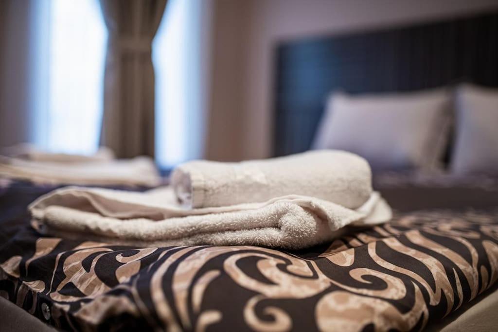 Varna Central Ohrid 2Bdr Apartment Dış mekan fotoğraf