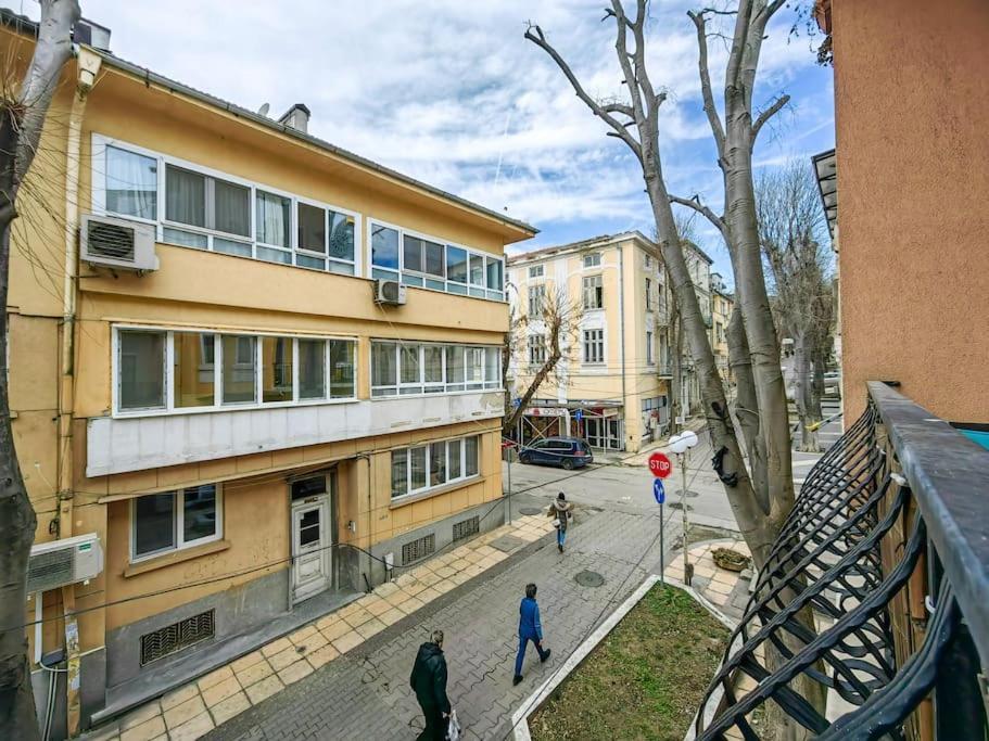 Varna Central Ohrid 2Bdr Apartment Dış mekan fotoğraf