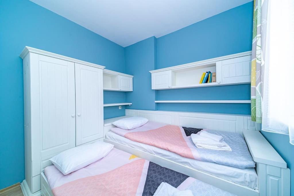 Varna Central Ohrid 2Bdr Apartment Dış mekan fotoğraf