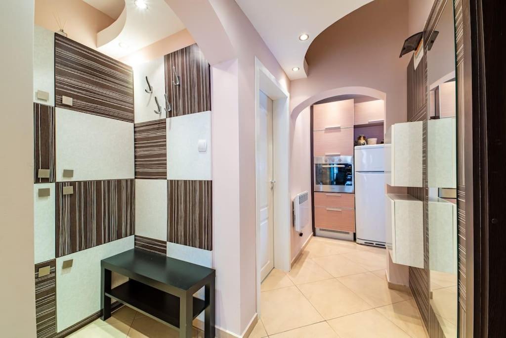 Varna Central Ohrid 2Bdr Apartment Dış mekan fotoğraf