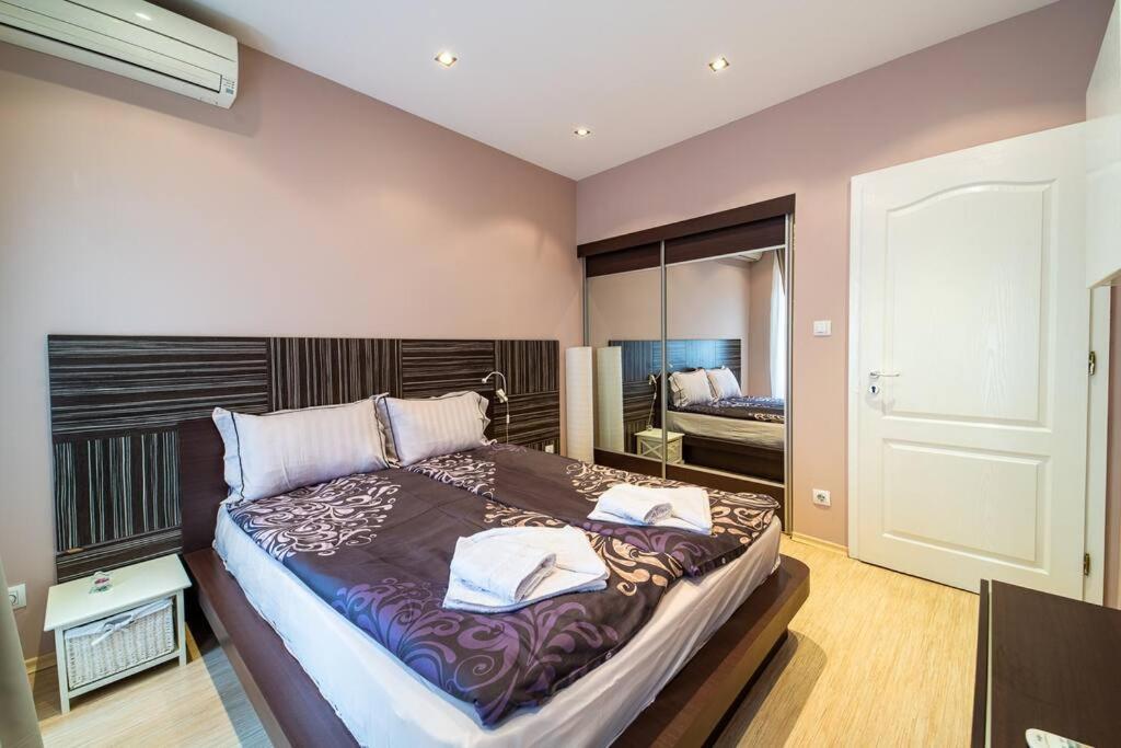 Varna Central Ohrid 2Bdr Apartment Dış mekan fotoğraf