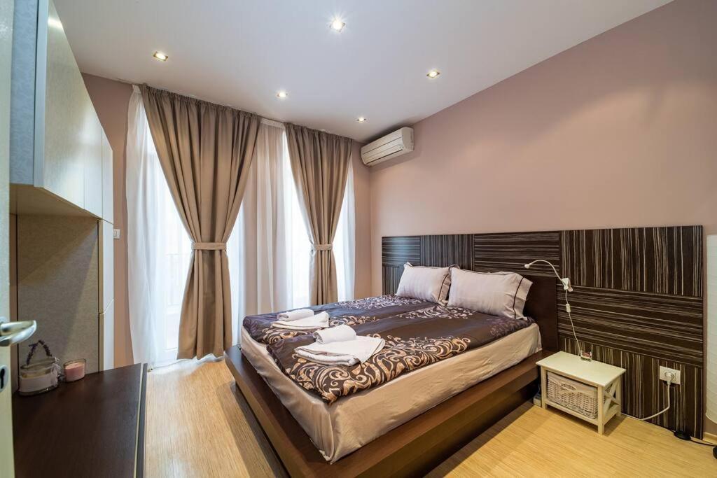 Varna Central Ohrid 2Bdr Apartment Dış mekan fotoğraf