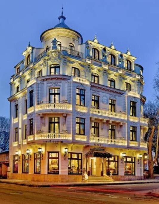 Varna Central Ohrid 2Bdr Apartment Dış mekan fotoğraf