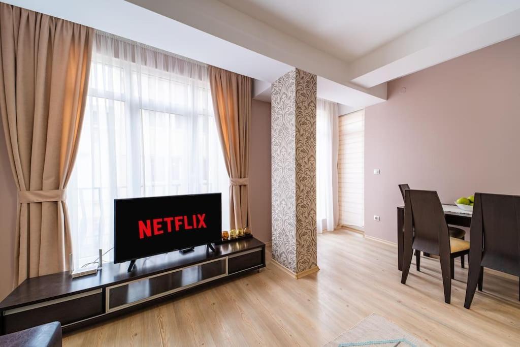 Varna Central Ohrid 2Bdr Apartment Dış mekan fotoğraf