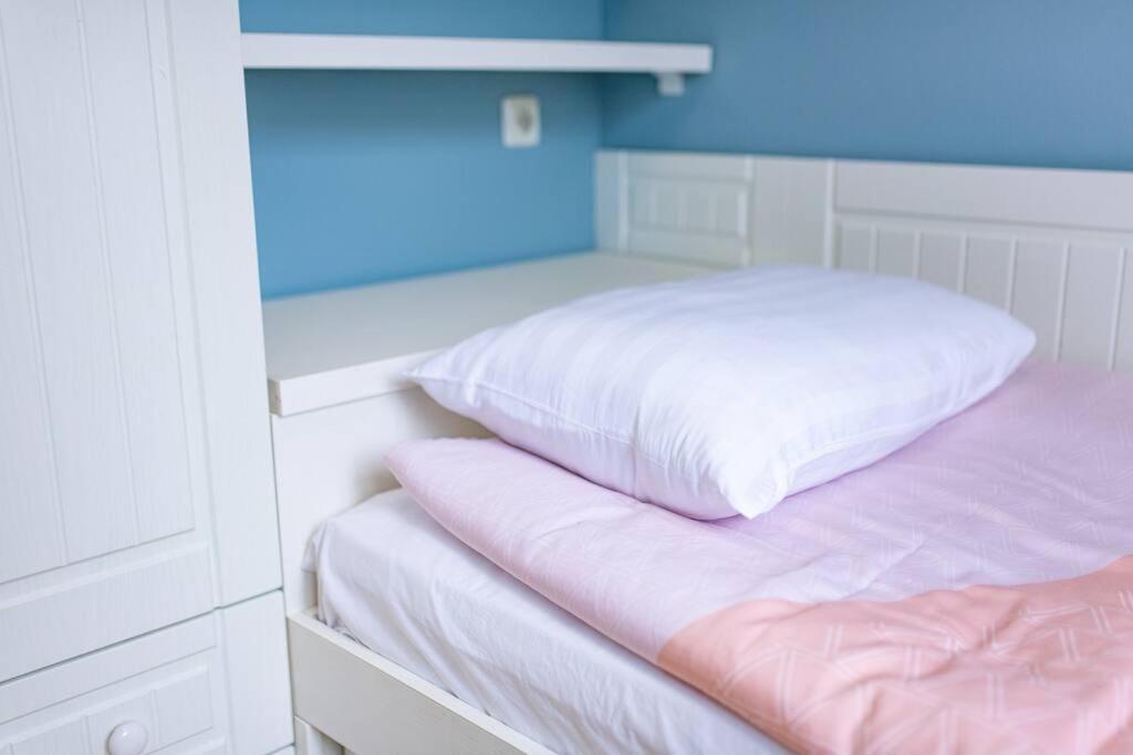 Varna Central Ohrid 2Bdr Apartment Dış mekan fotoğraf