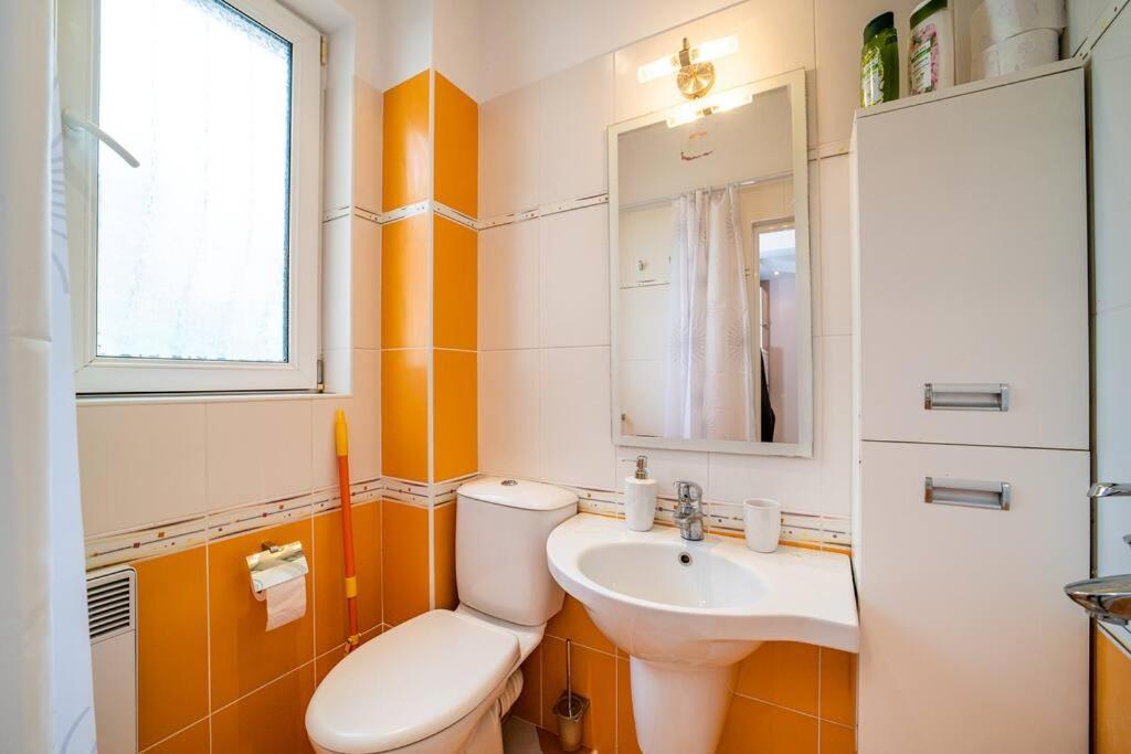 Varna Central Ohrid 2Bdr Apartment Dış mekan fotoğraf