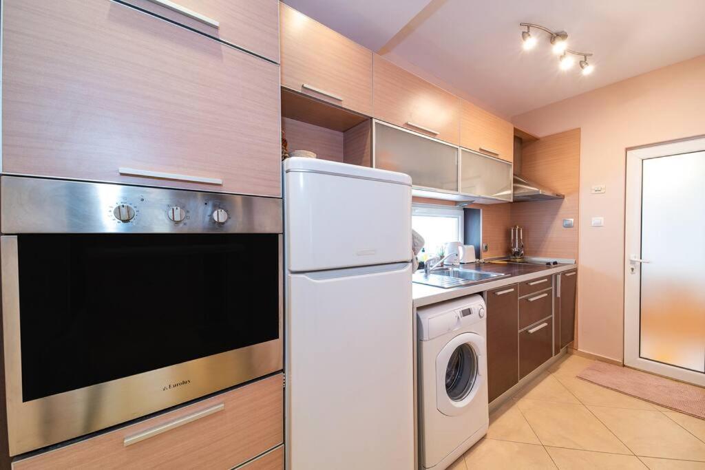 Varna Central Ohrid 2Bdr Apartment Dış mekan fotoğraf