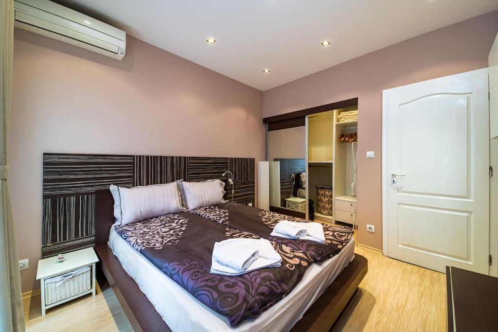 Varna Central Ohrid 2Bdr Apartment Dış mekan fotoğraf