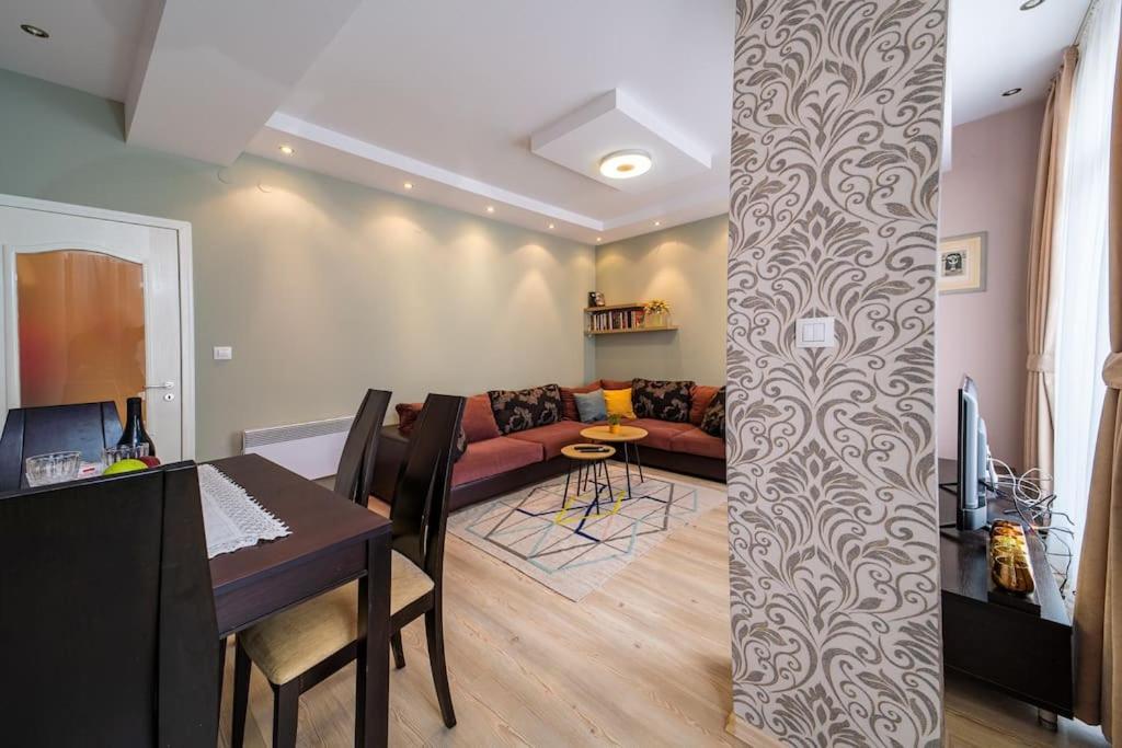 Varna Central Ohrid 2Bdr Apartment Dış mekan fotoğraf