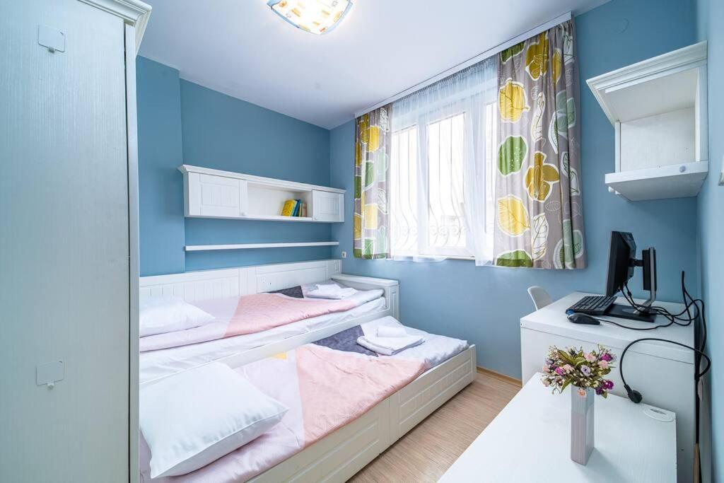Varna Central Ohrid 2Bdr Apartment Dış mekan fotoğraf