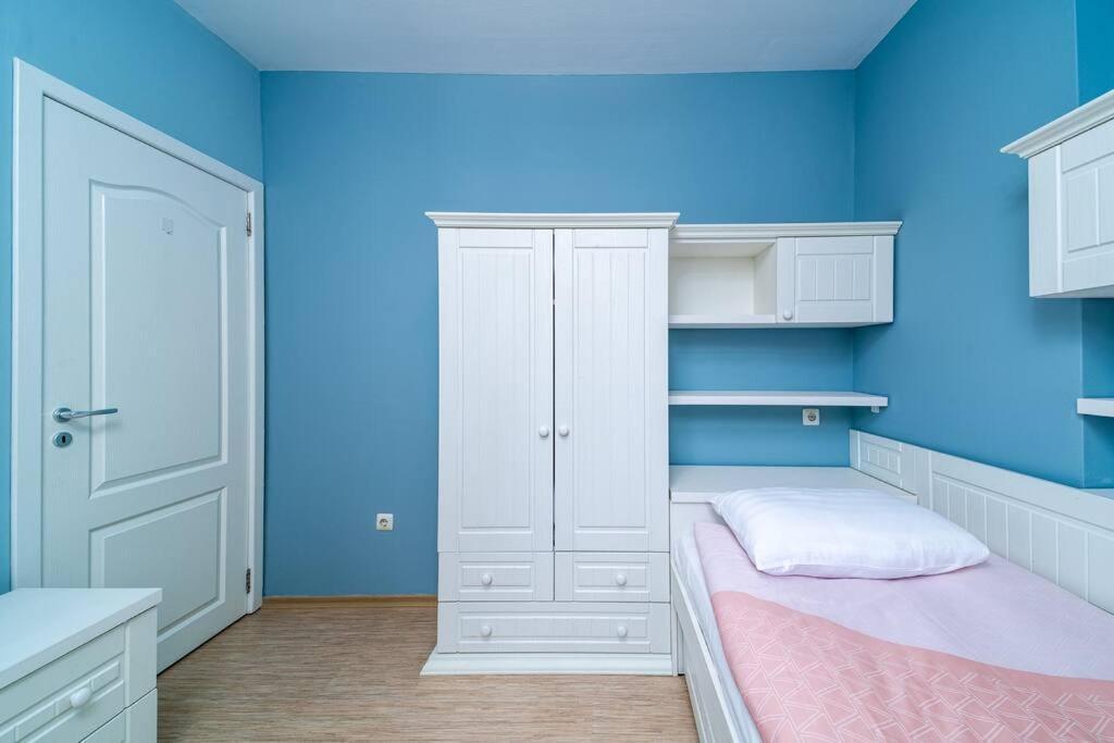 Varna Central Ohrid 2Bdr Apartment Dış mekan fotoğraf